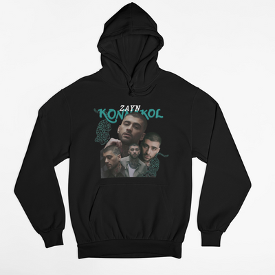 Moletom Canguru Zayn Malik Elements Album