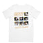 Camiseta Básica GOT7 Forever - branco