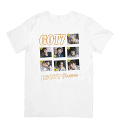 Camiseta Básica GOT7 Forever