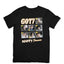 Camiseta Básica GOT7 Forever - preto