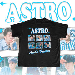 Camiseta Básica Astro Forever