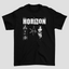 Camiseta Básica Bring Me The Horizon Photo P&B