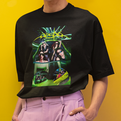 Camiseta Básica Aespa Lemonade Collab