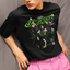Camiseta Básica Aespa Lemonade Illustrated