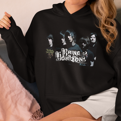 Moletom Canguru Bring Me The Horizon Metal Band