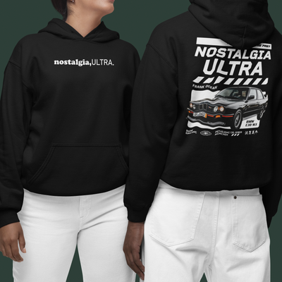 Moletom Canguru Frank Ocean Nostalgia Ultra