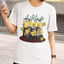 Camiseta Básica BTS Brazil Vibes