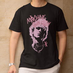 Camiseta Básica Machine Gun Kelly Pink Mood