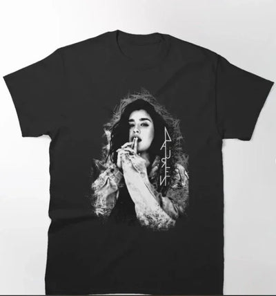 Camiseta Básica Fifth Harmony Graphic Lauren J.