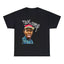 Camiseta Básica Tyler The Creator Graphic-PRETO