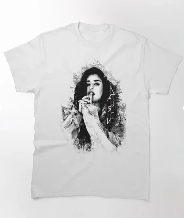Camiseta Básica Fifth Harmony Graphic Lauren J.