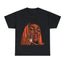 Camiseta Básica Megan Thee Stallion Graphic-PRETO