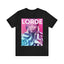 Camiseta Básica Lorde Graphic Music