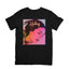 Camiseta Básica Halsey Graphic Style Preto