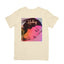 Camiseta Básica Halsey Graphic Style Pérola 