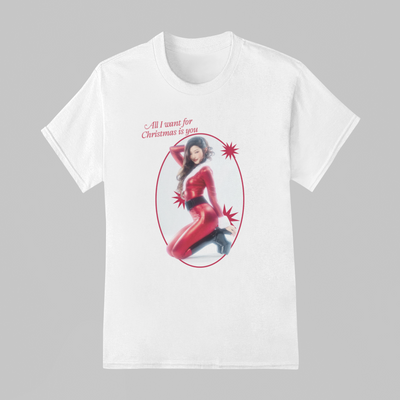 Camiseta Básica Katseye Yoonchae AIWFCIY