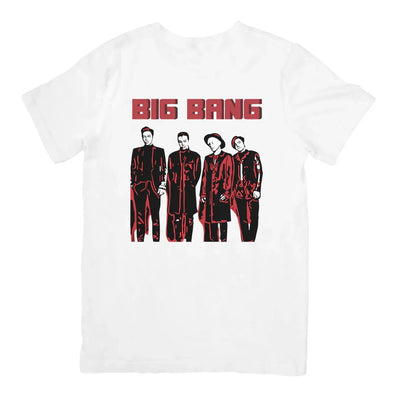 Camiseta Básica Big Bang Group