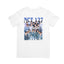 Camiseta Básica NCT 127 Group Graphic - branco