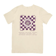 Camiseta Básica Zerobaseone Group Kpop