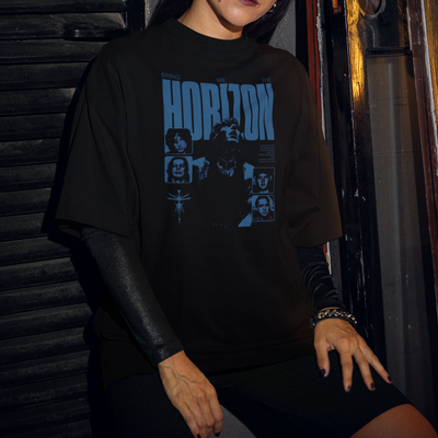 Camiseta Básica Bring Me The Horizon Photo Collage