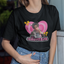 Camiseta Básica XLOV Haru Babygirl