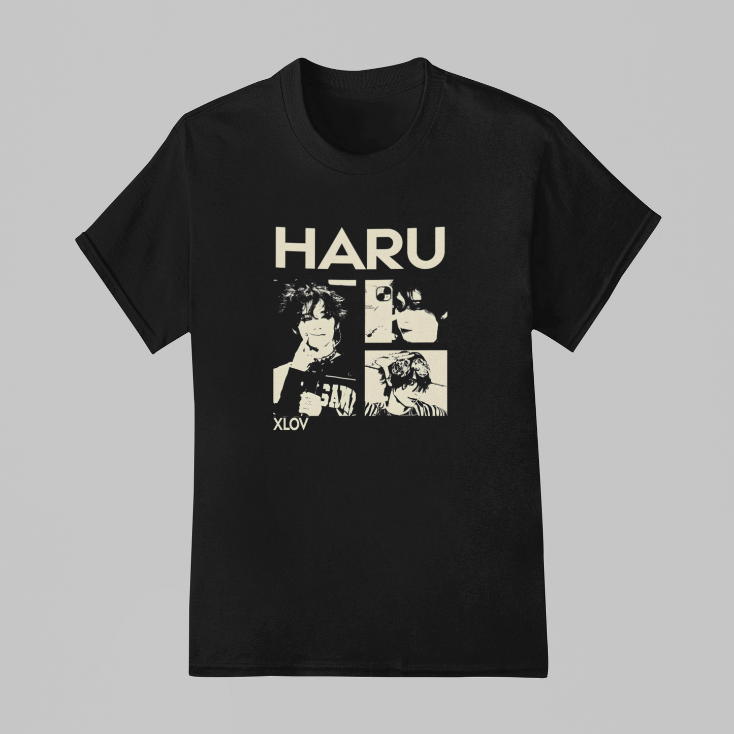 Camiseta Básica XLOV Haru