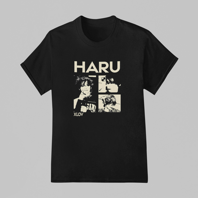 Camiseta Básica XLOV Haru