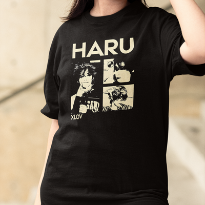 Camiseta Básica XLOV Haru
