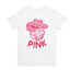 Camiseta Básica P!nk Hat