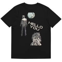 Camiseta Básica Arctic Monkeys Hello You