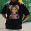 Camiseta Oversized Britney Spears Bubble