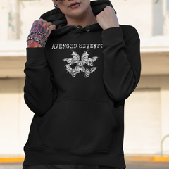 Moletom Canguru Avenged Sevenfold Graphic
