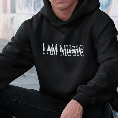 Moletom Canguru Playboi Carti I'am Music