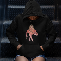 Moletom Canguru Britney Spears Halloween OMG
