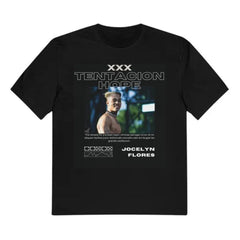Camiseta Básica Xxxtentacion Hope