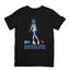 Camiseta Básica Madison Beer H.T.A.O Preto