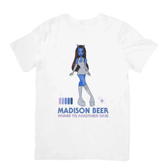 Camiseta Básica Madison Beer H.T.A.O
