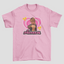 Camiseta Básica XLOV Hyun Babygirl