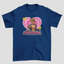 Camiseta Básica XLOV Hyun Babygirl