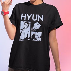 Camiseta Básica XLOV Hyun