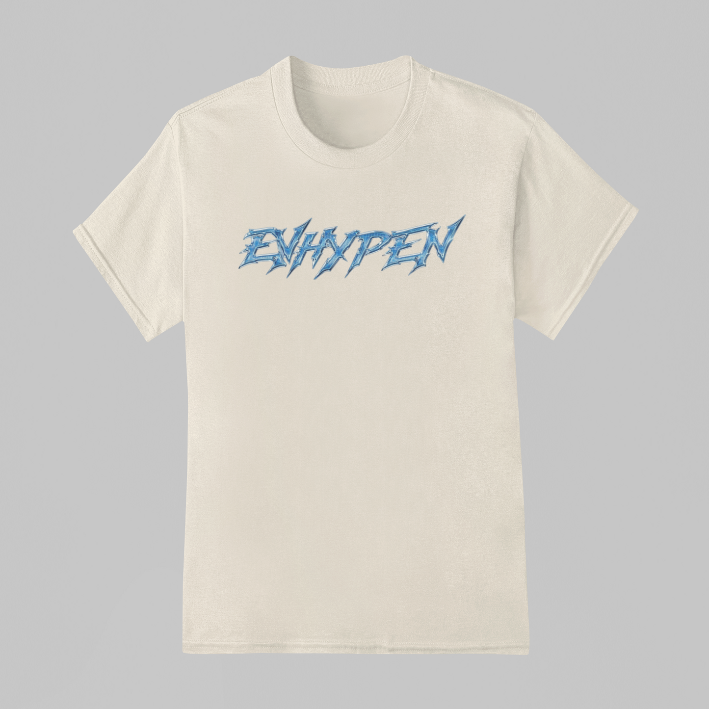 Camiseta Básica Enhypen Knife Logo