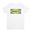 Camiseta Básica Kard Icky - branco