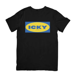 Camiseta Básica Kard Icky