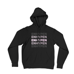 Moletom Canguru Enhypen Idol