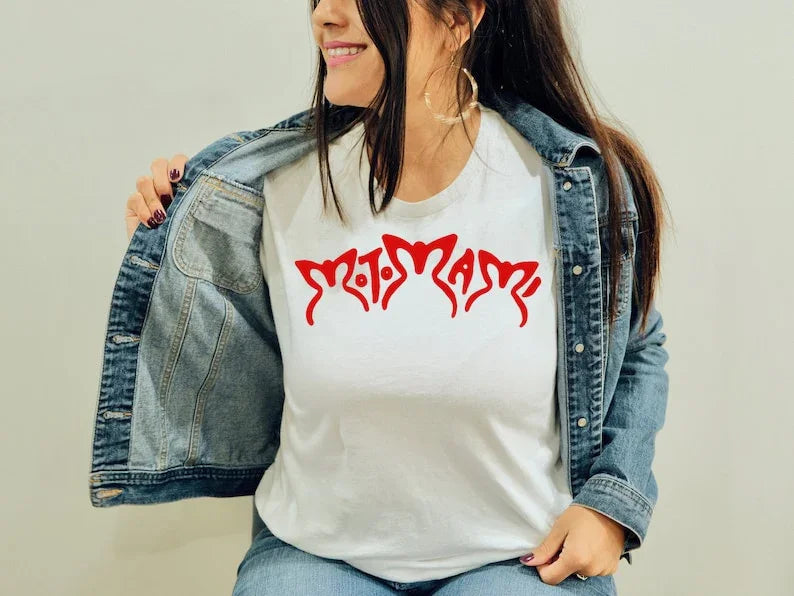 Camiseta Básica Rosalia Motomami