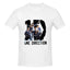 Camiseta Básica One Direction Music-BRANCO