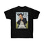 Camiseta Básica Harry Styles Vogue - Preto