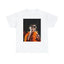 Camiseta Básica Harry Styles Vintage Show - Branco