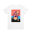 Camiseta Básica Snoop Dogg Illustrated Branco