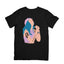 Camiseta Básica Halsey Illustrated Preto